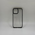 CASE IPHONE 13 PRO BORDE COLOR NEGRO