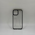CASE IPHONE 13 PRO MAX BORDE COLOR NEGRO