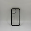 CASE IPHONE 12 PRO MAX BORDE COLOR NEGRO