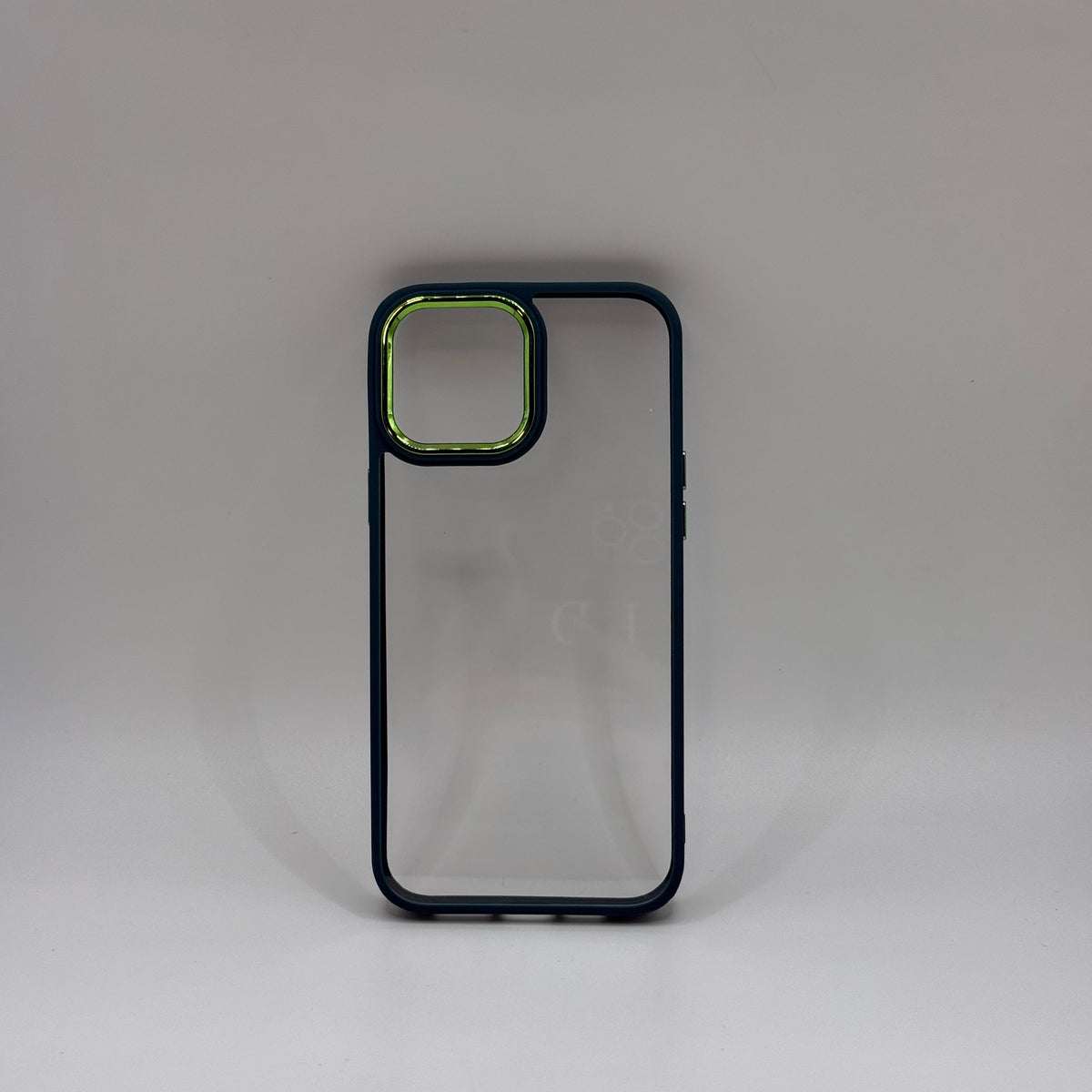 CASE IPHONE 11 PRO MAX BORDE COLOR VERDE