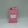 CASE IPHONE 7-8 TELÉFONO BARBIE