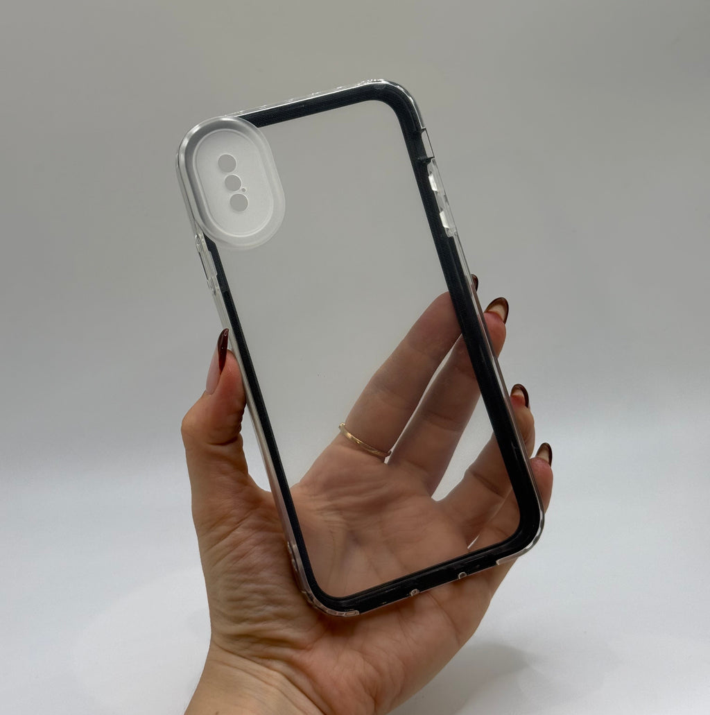 CASE IPHONE XS MAX 360 NEGRO
