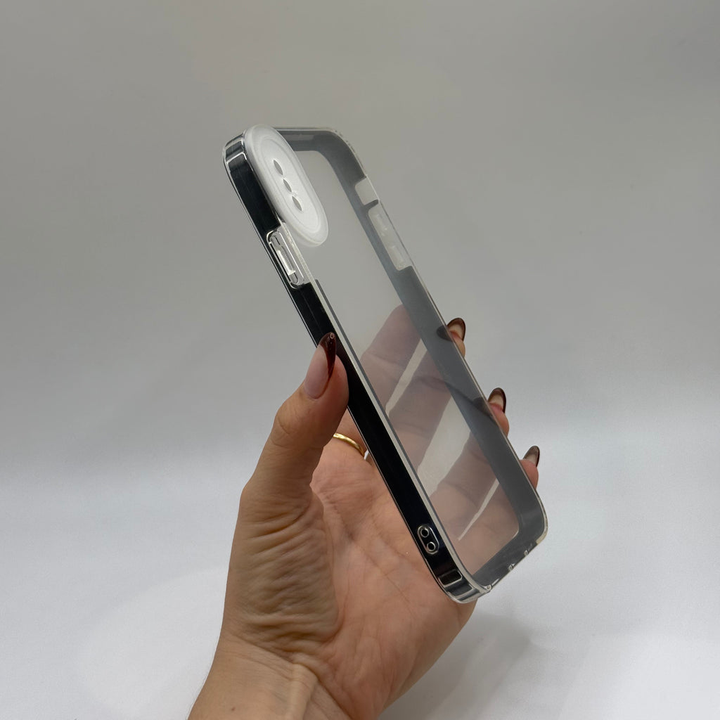 CASE IPHONE XS MAX 360 NEGRO