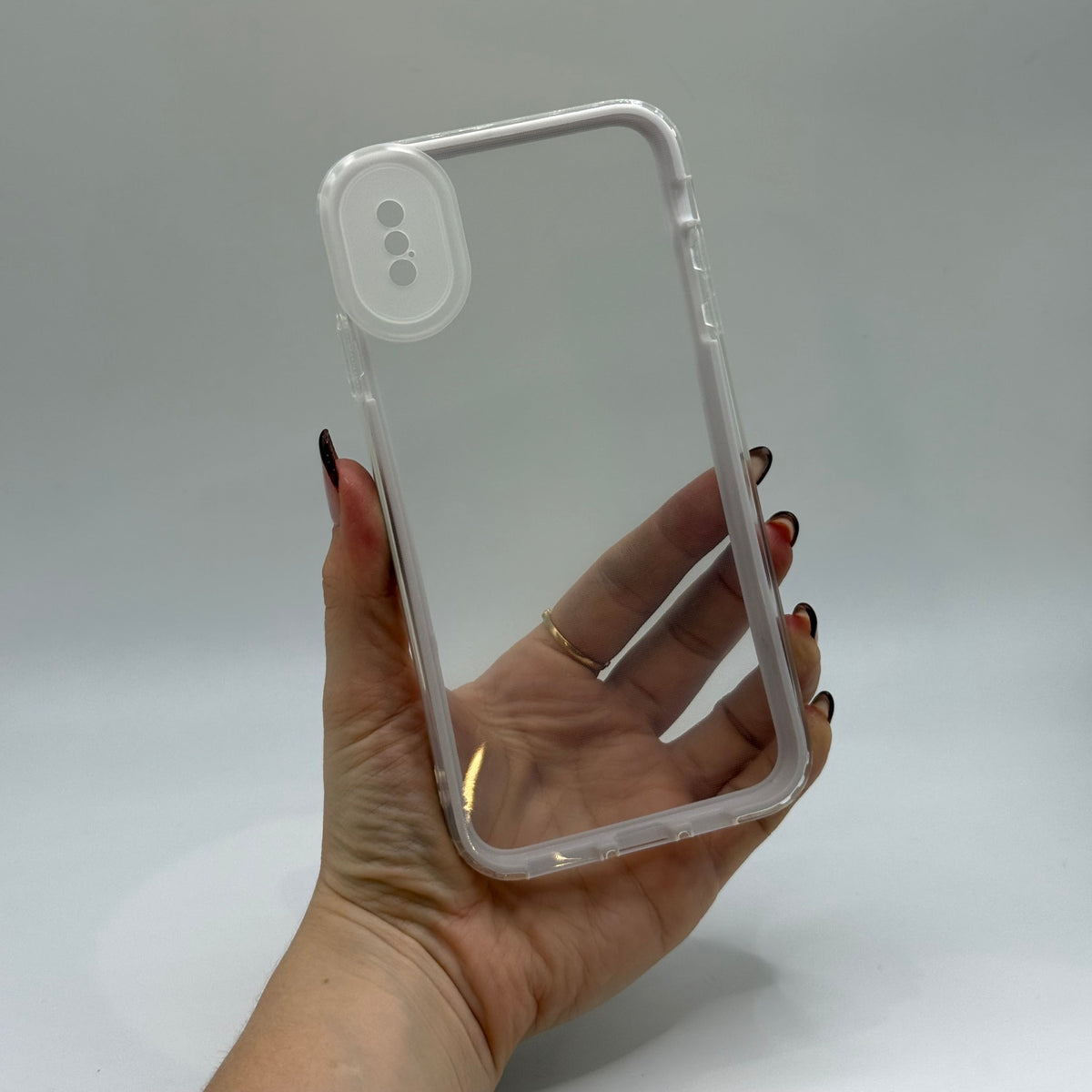 CASE IPHONE XS MAX 360 BLANCO