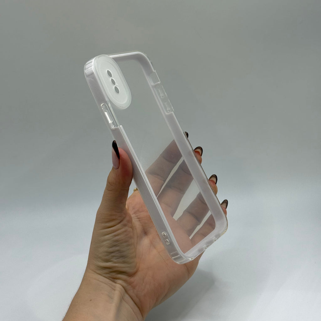 CASE IPHONE XS MAX 360 BLANCO