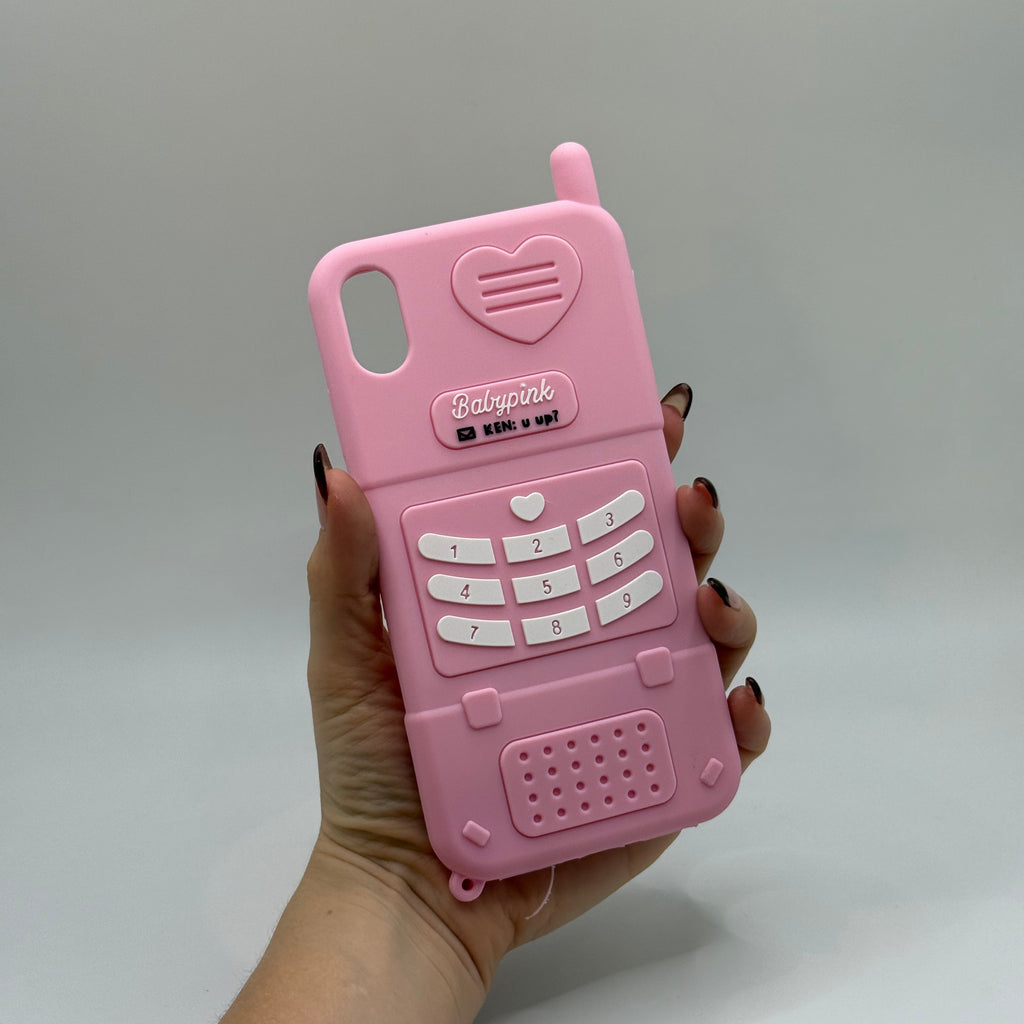 CASE IPHONE XS MAX TELÉFONO