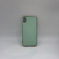 CASE IPHONE XS MAX LUJO VERDE