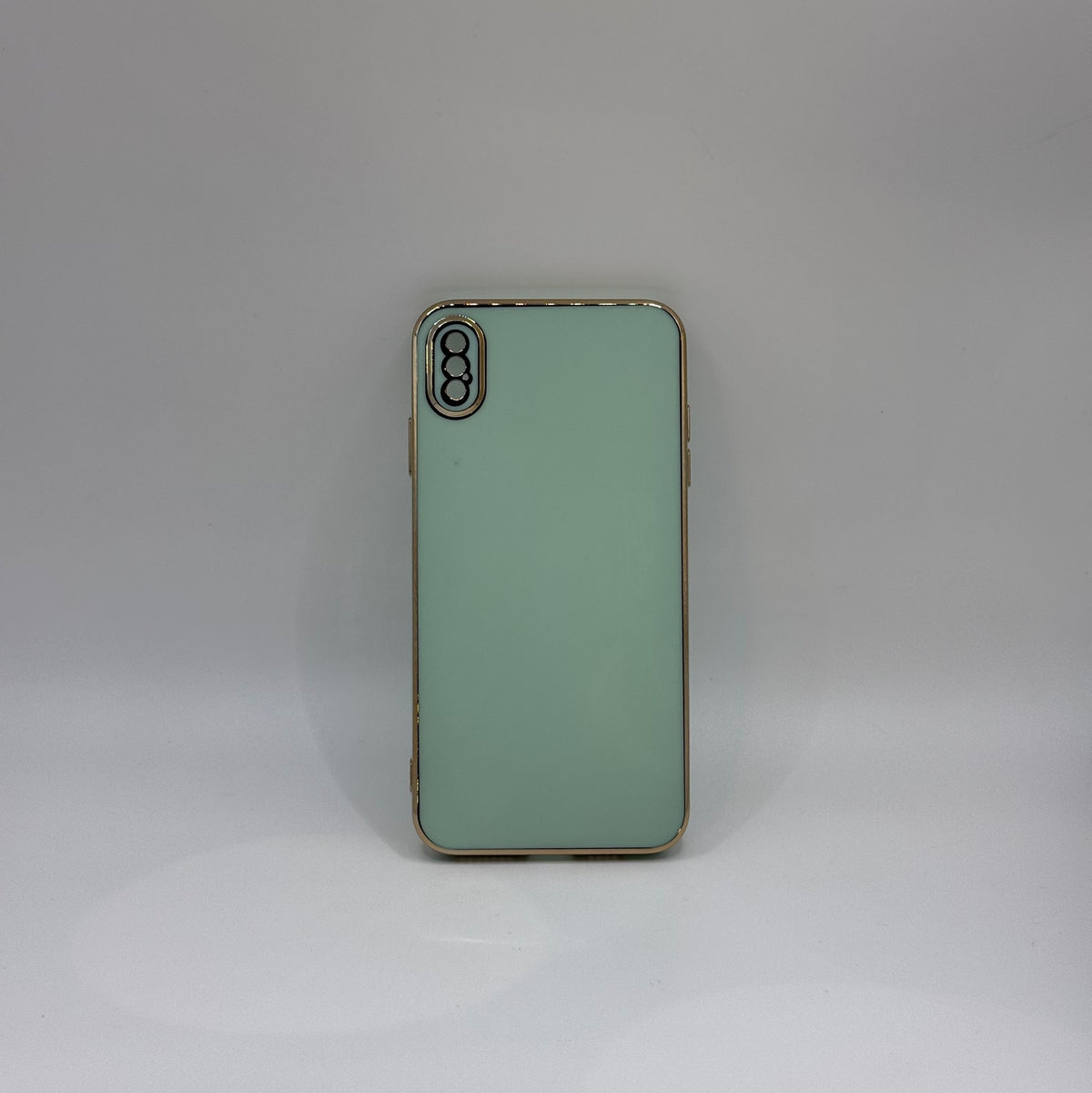 CASE IPHONE XS MAX LUJO VERDE