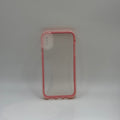 CASE IPHONE XS MAX 360 ROSADO