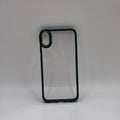 CASE IPHONE XR BORDE COLOR VERDE