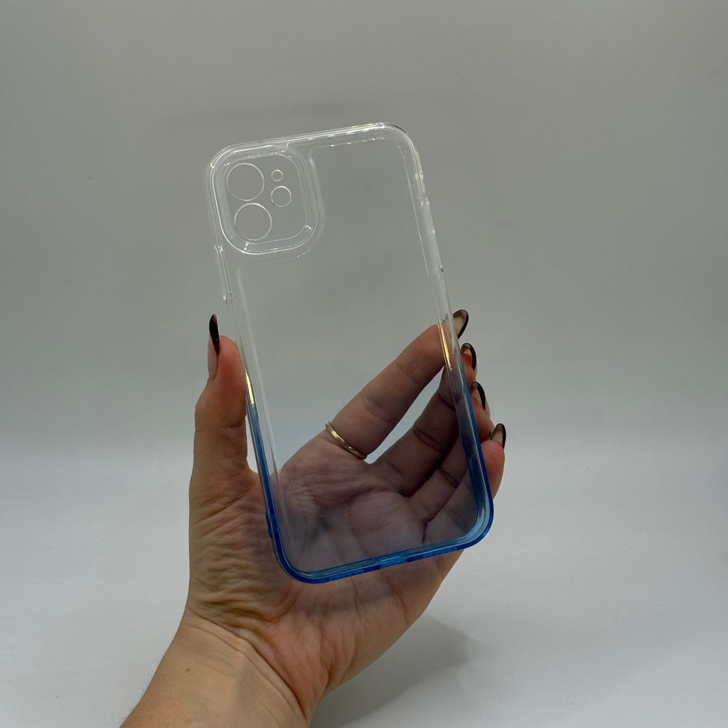 CASE IPHONE 11 DEGRADE AZUL