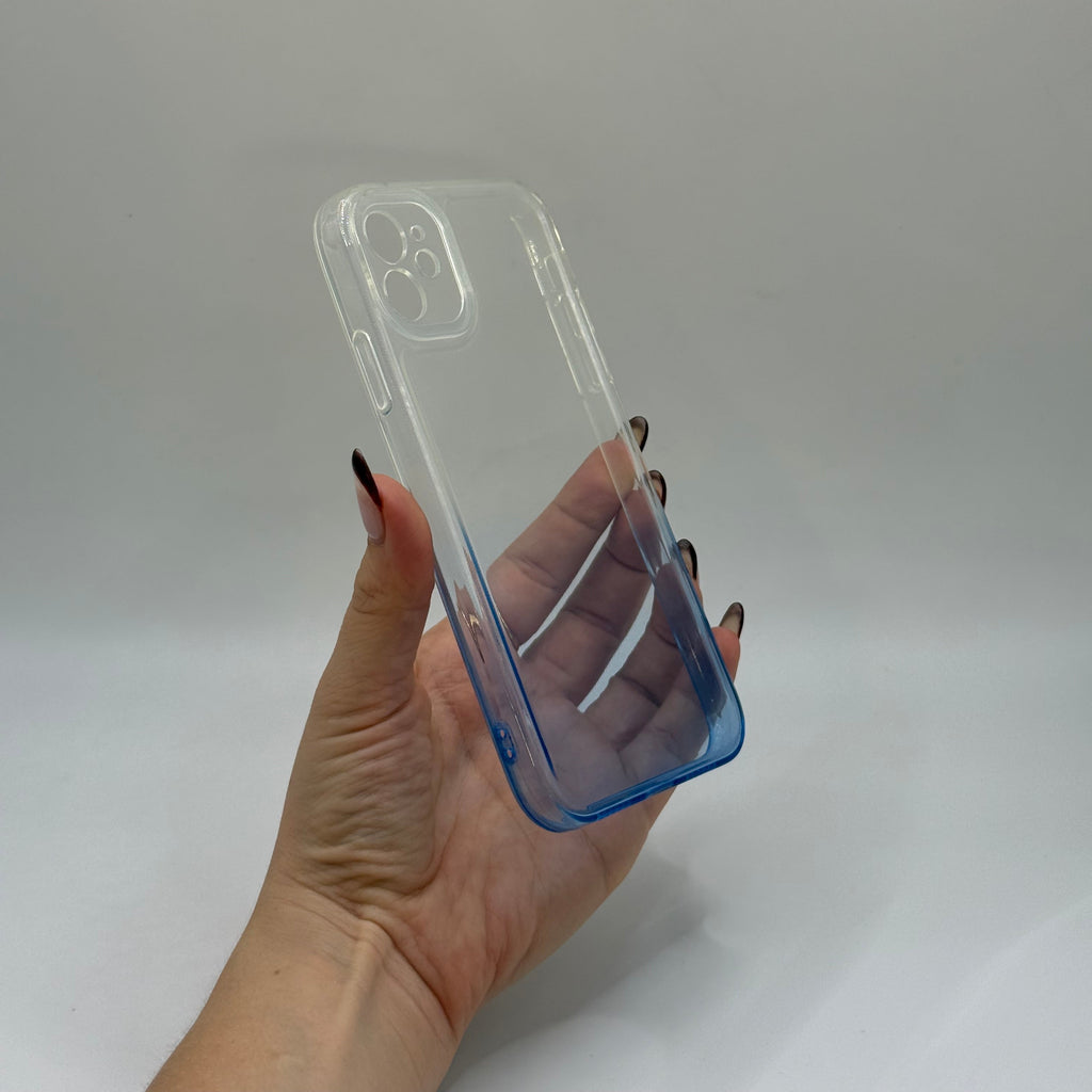 CASE IPHONE 11 DEGRADE AZUL