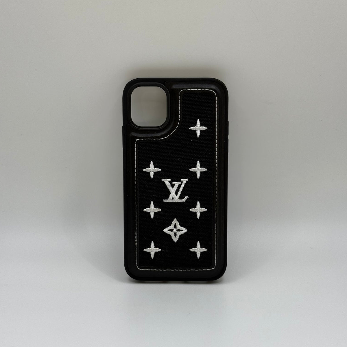 CASE IPHONE 11 FRANCIA NEGRO