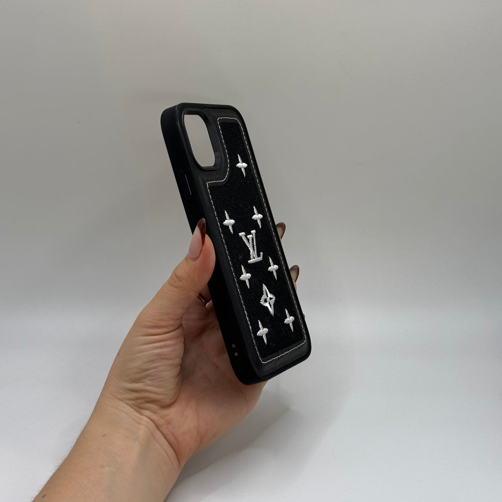 CASE IPHONE 11 FRANCIA NEGRO