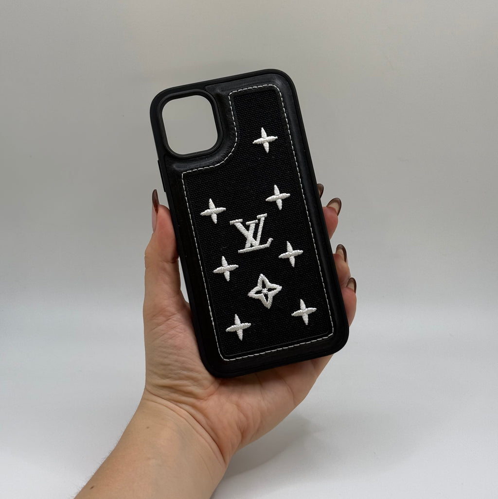 CASE IPHONE 11 FRANCIA NEGRO