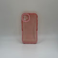CASE IPHONE 11 SOPORTE ROSADO