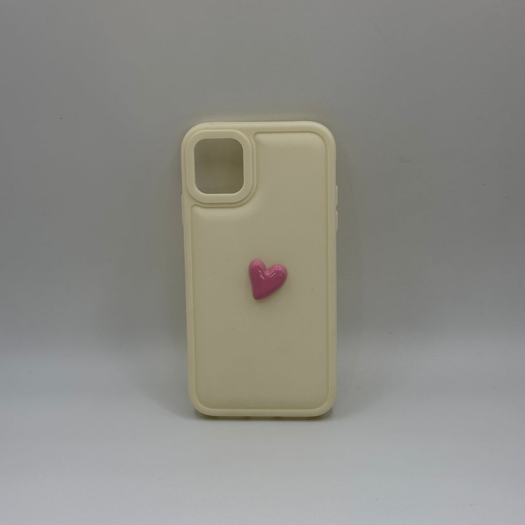 CASE IPHONE 11 ENCANTÓ BEIGE