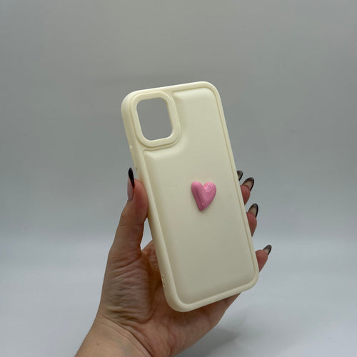 CASE IPHONE 11 ENCANTÓ BEIGE