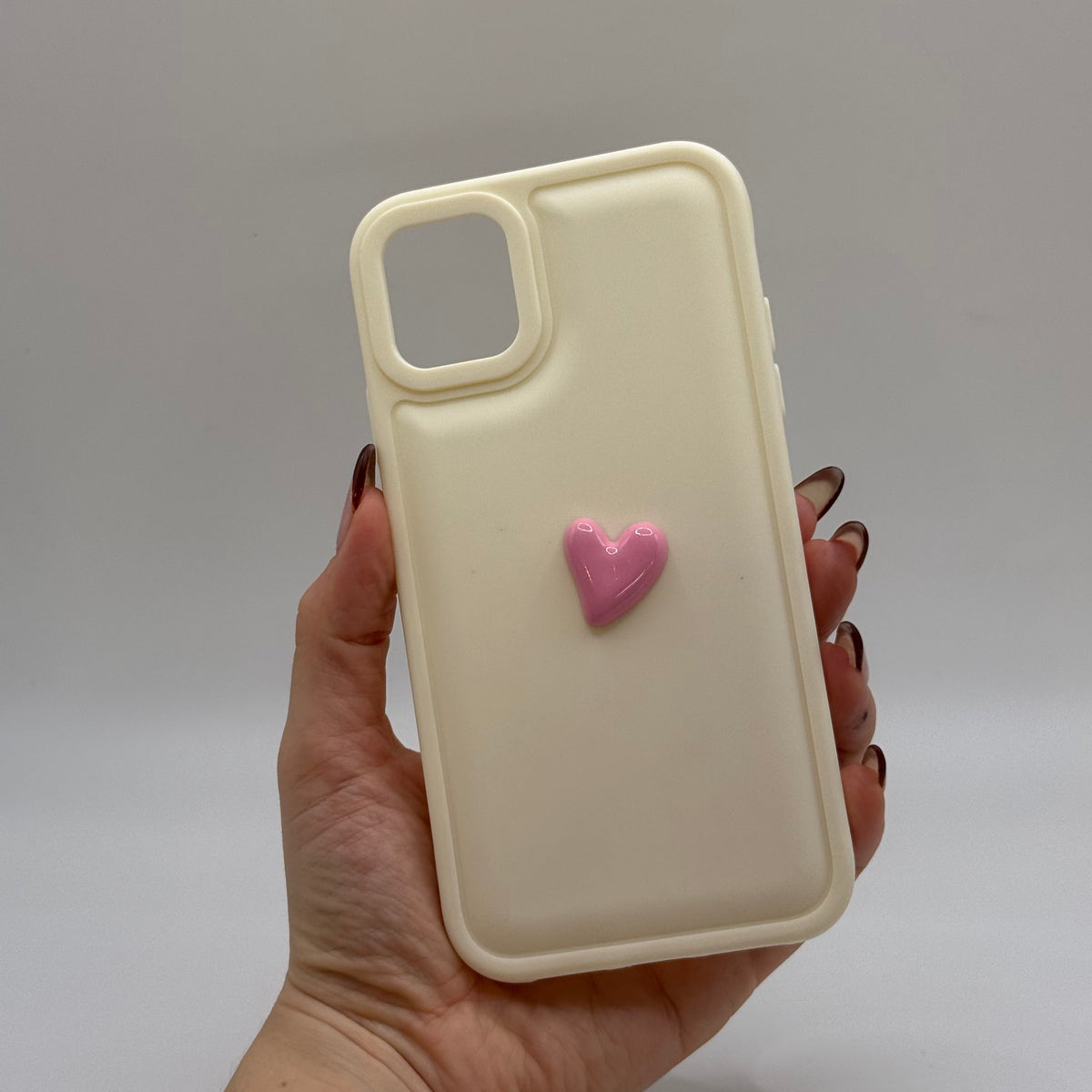 CASE IPHONE 11 ENCANTÓ BEIGE