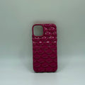 CASE IPHONE 11 ESCAMAS VINOTINTO