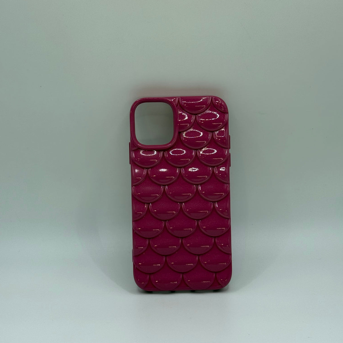 CASE IPHONE 11 ESCAMAS VINOTINTO