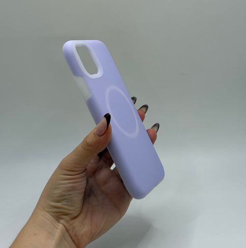 CASE IPHONE 11 MAGIC PASTEL LAVANDA
