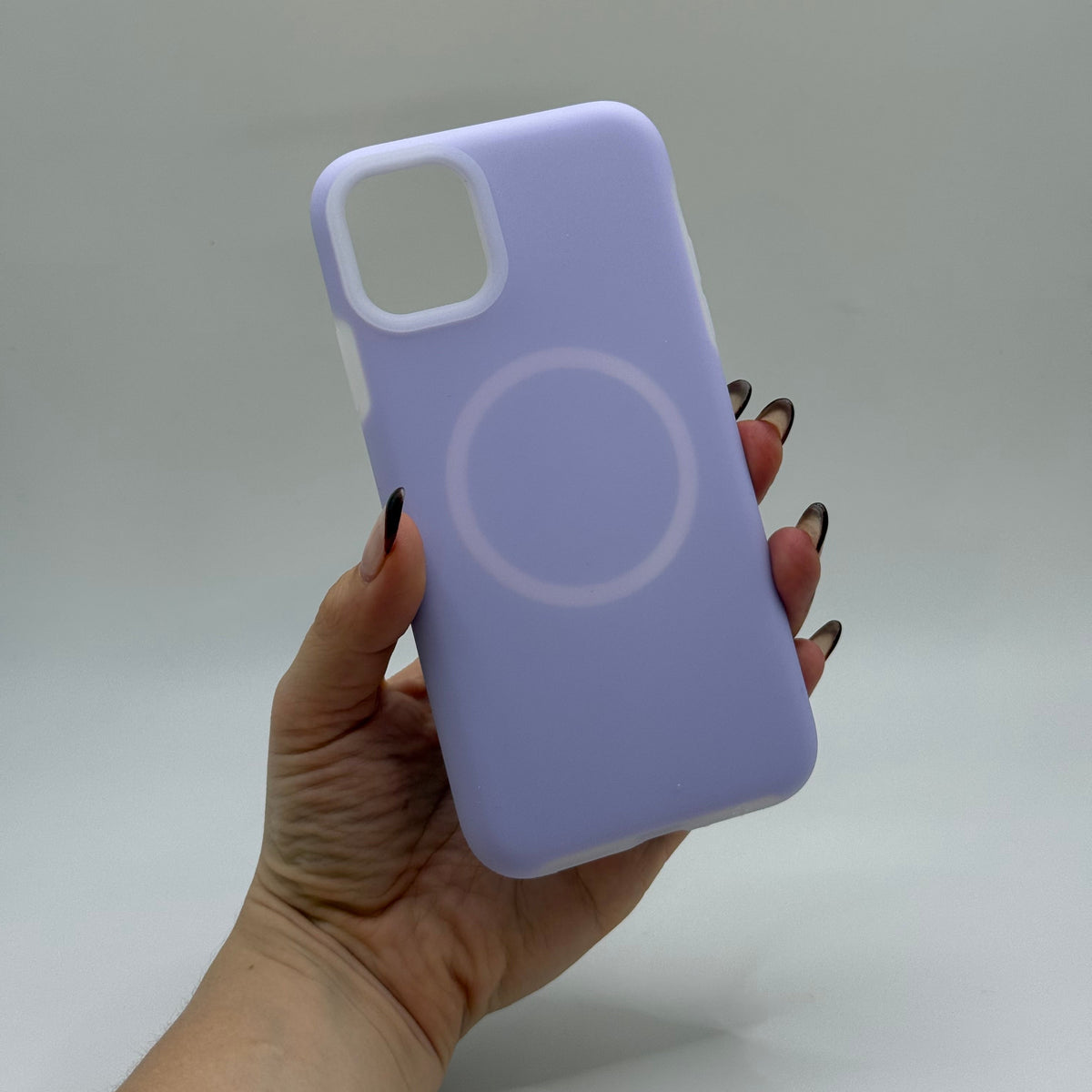 CASE IPHONE 11 MAGIC PASTEL LAVANDA