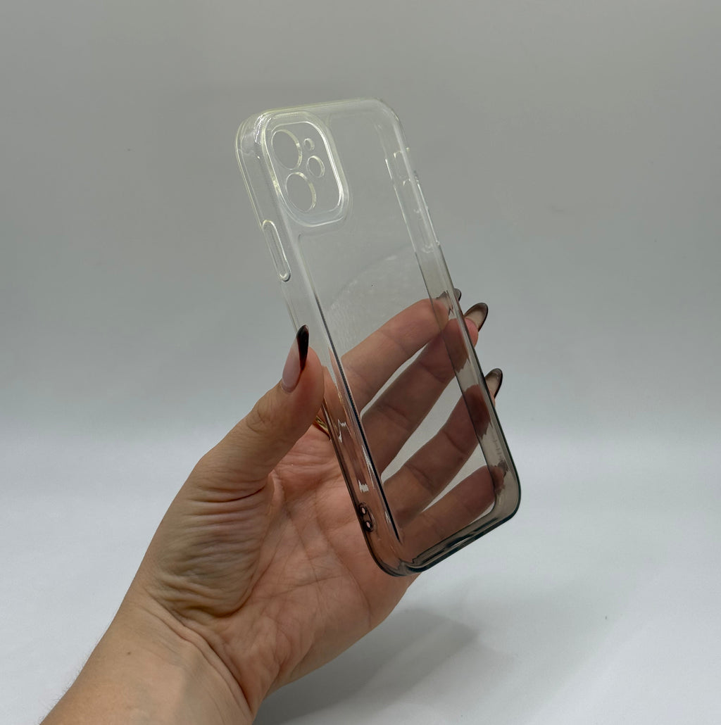 CASE IPHONE 11 DEGRADE NEGRO