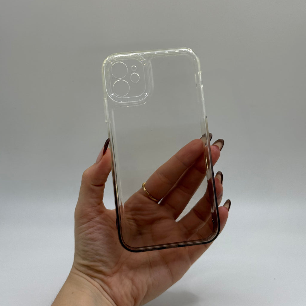 CASE IPHONE 11 DEGRADE NEGRO