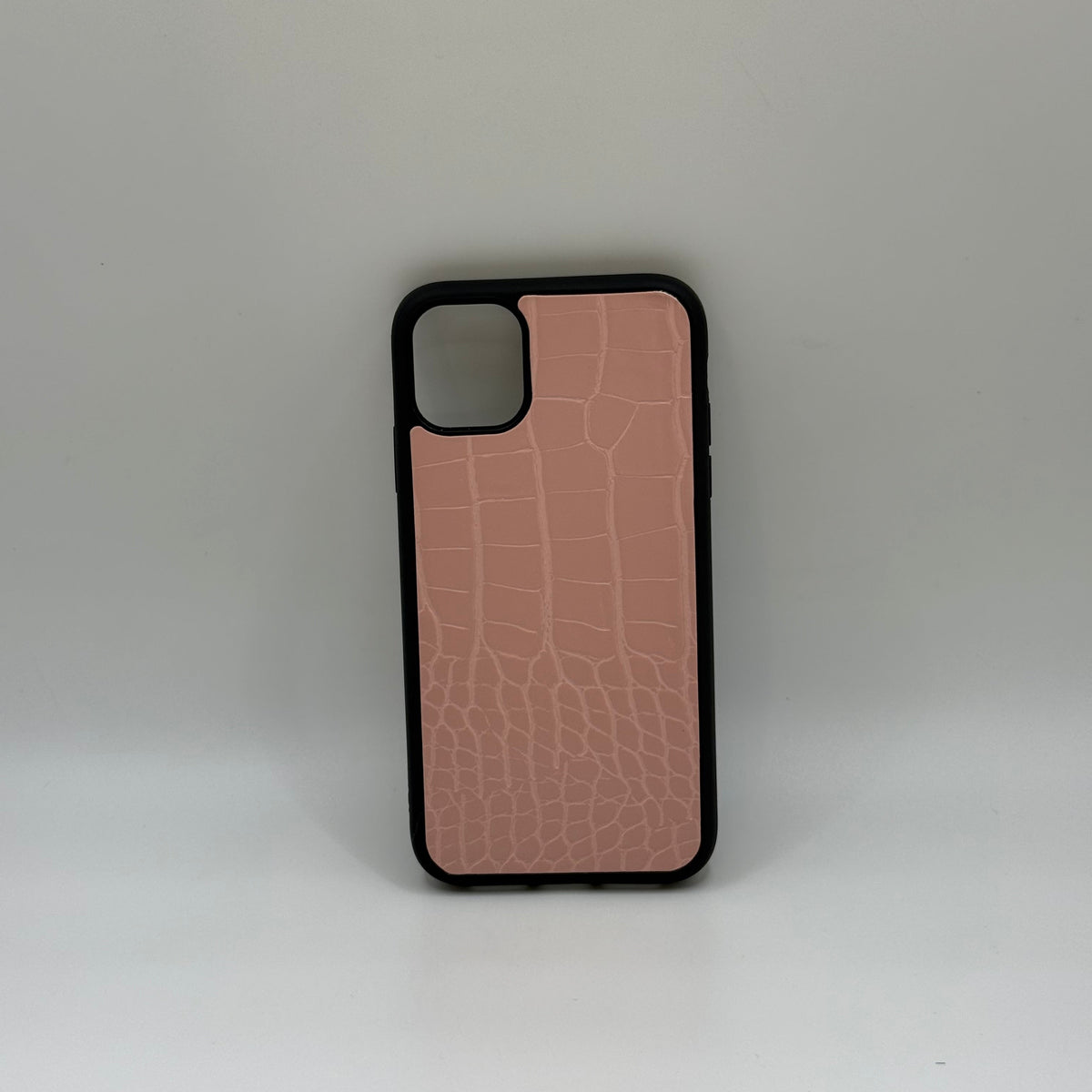 CASE IPHONE 11 COCODRILO ROSADO