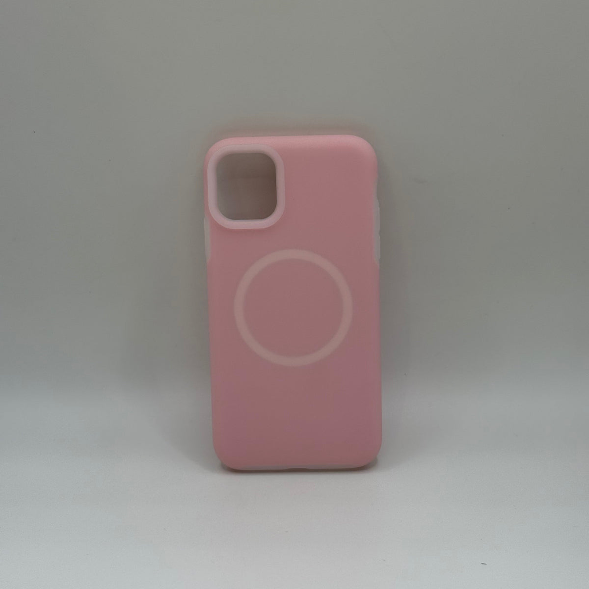 CASE IPHONE 11 MAGIC PASTEL ROSADO