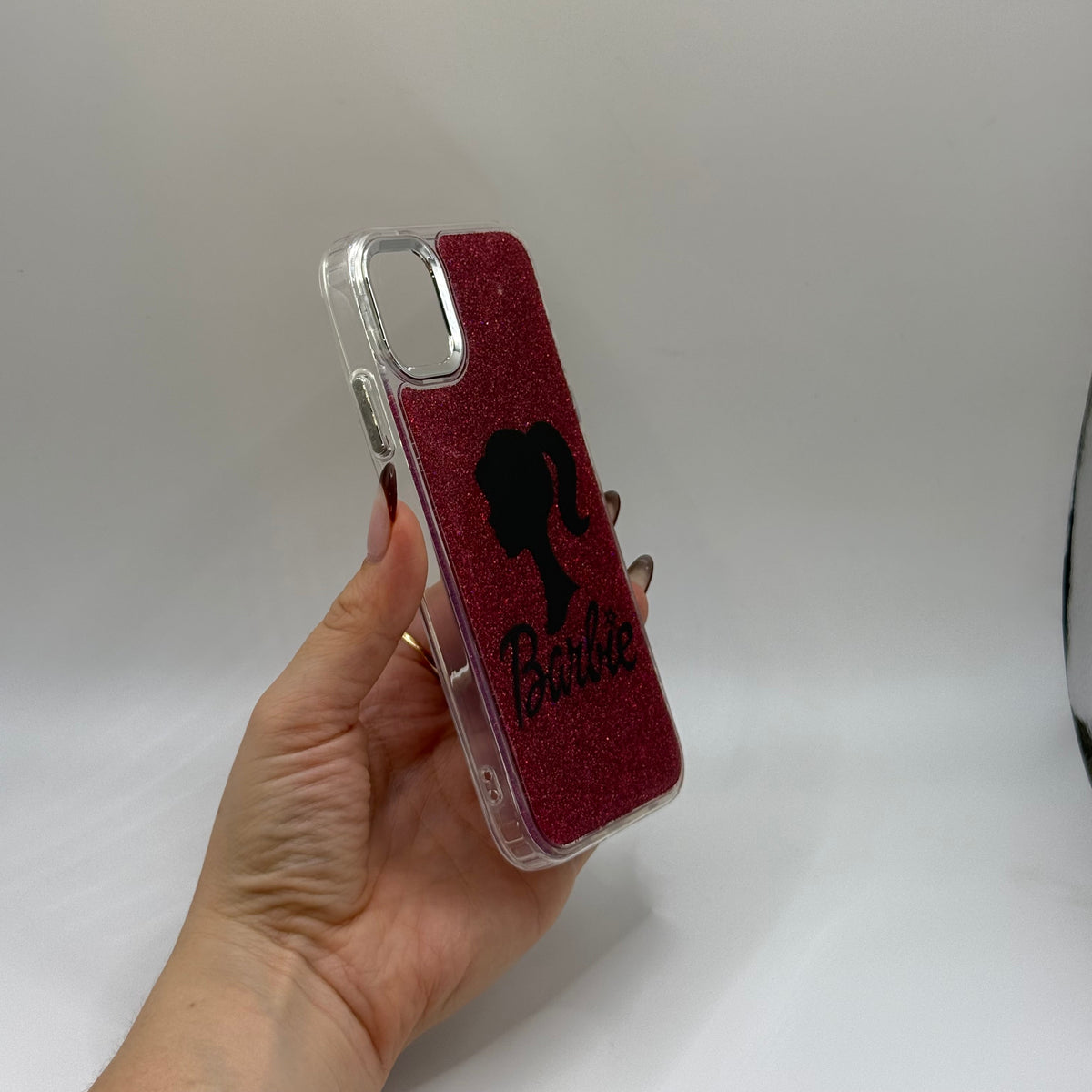 CASE IPHONE 11 BARBIE LOGO