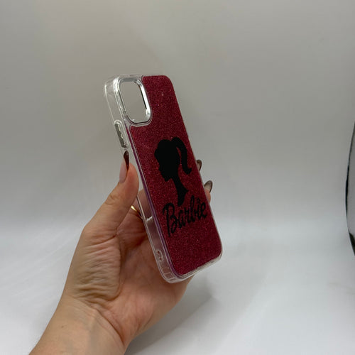 CASE IPHONE 11 BARBIE LOGO