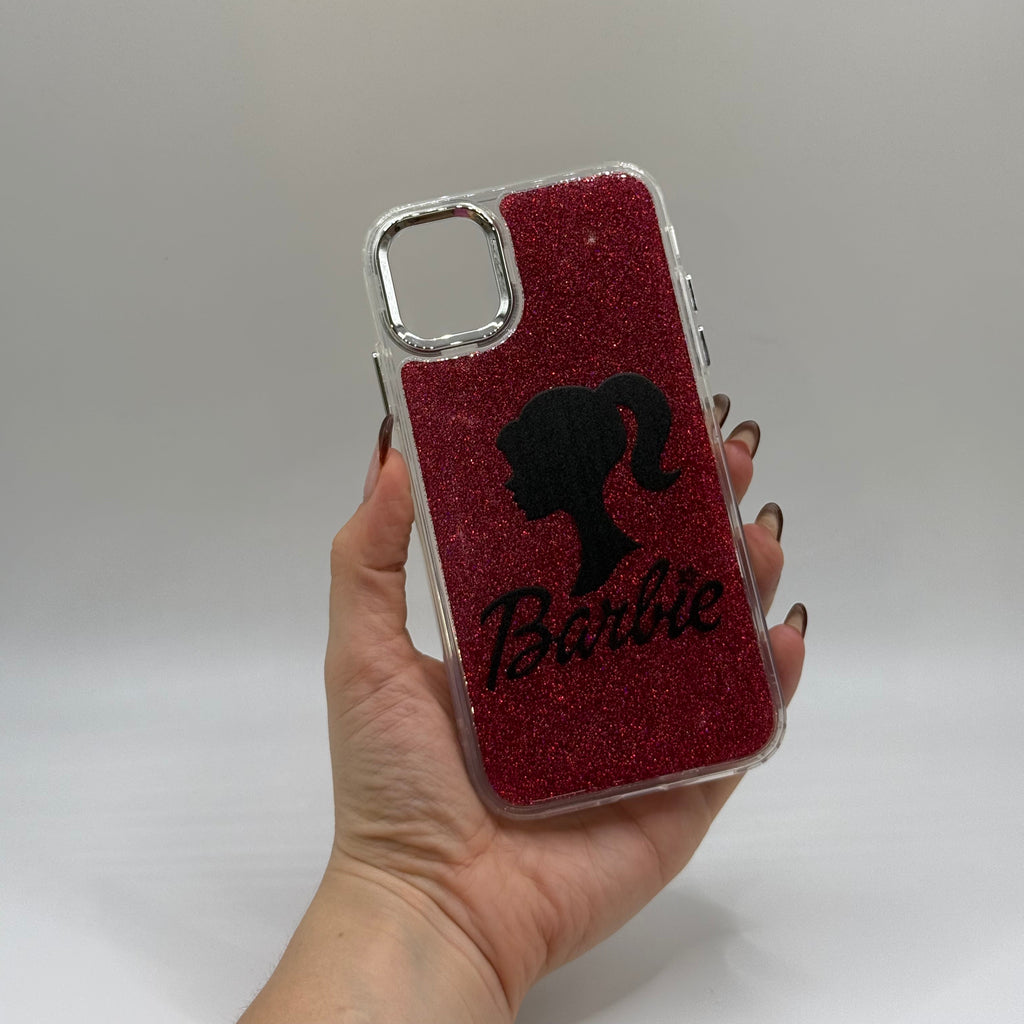 CASE IPHONE 11 BARBIE LOGO