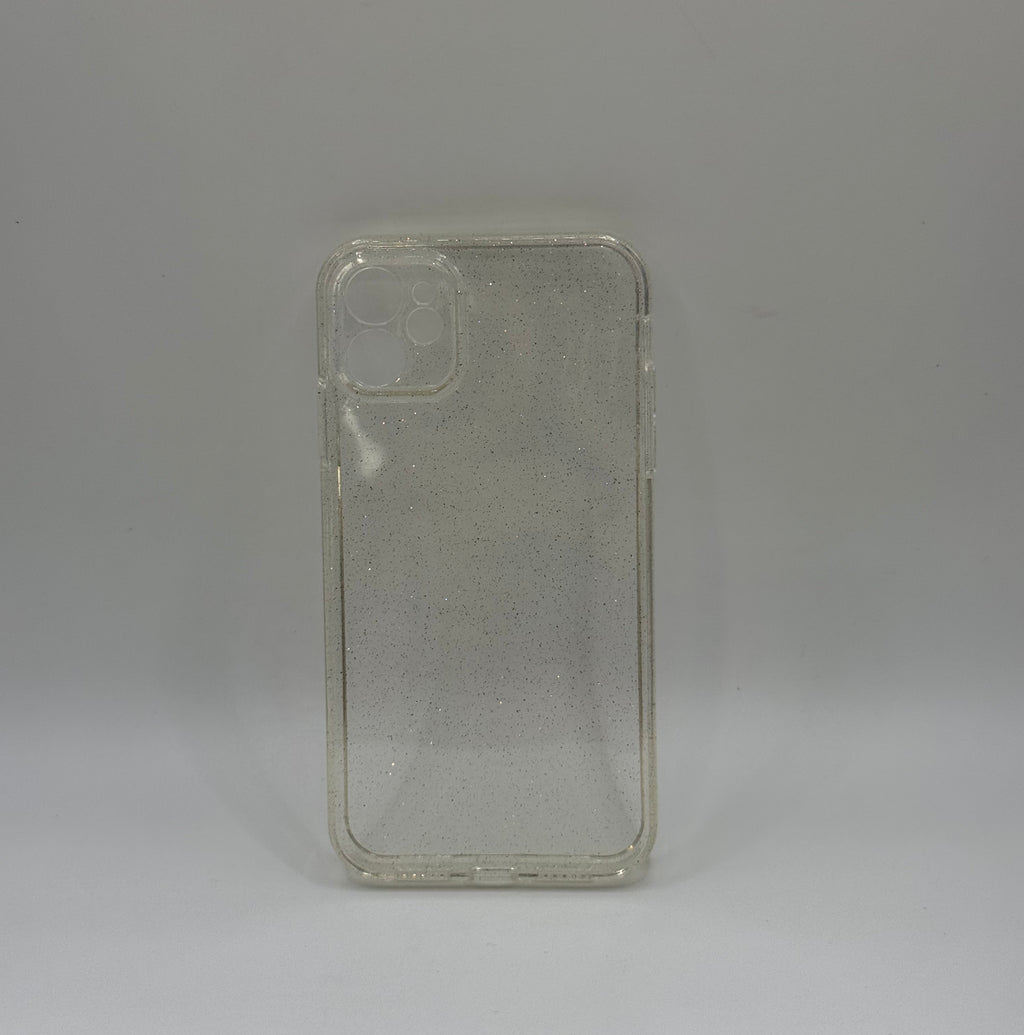 CASE IPHONE 11 GLITTER GOMA