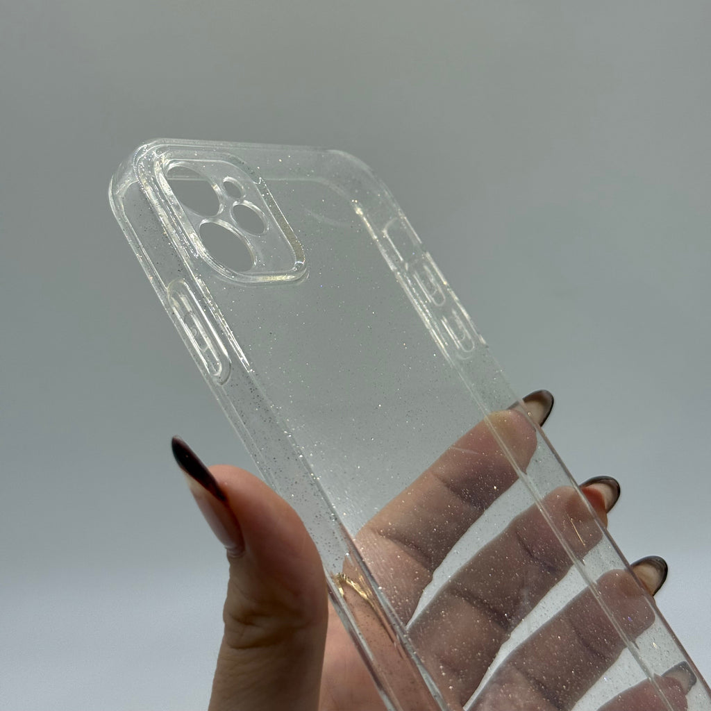 CASE IPHONE 11 GLITTER GOMA