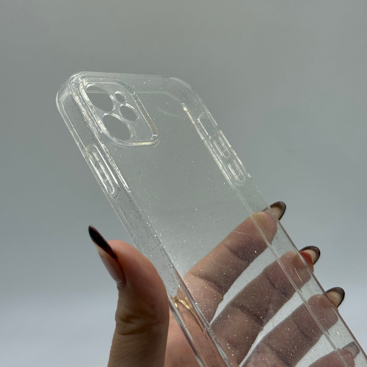 CASE IPHONE 11 GLITTER GOMA
