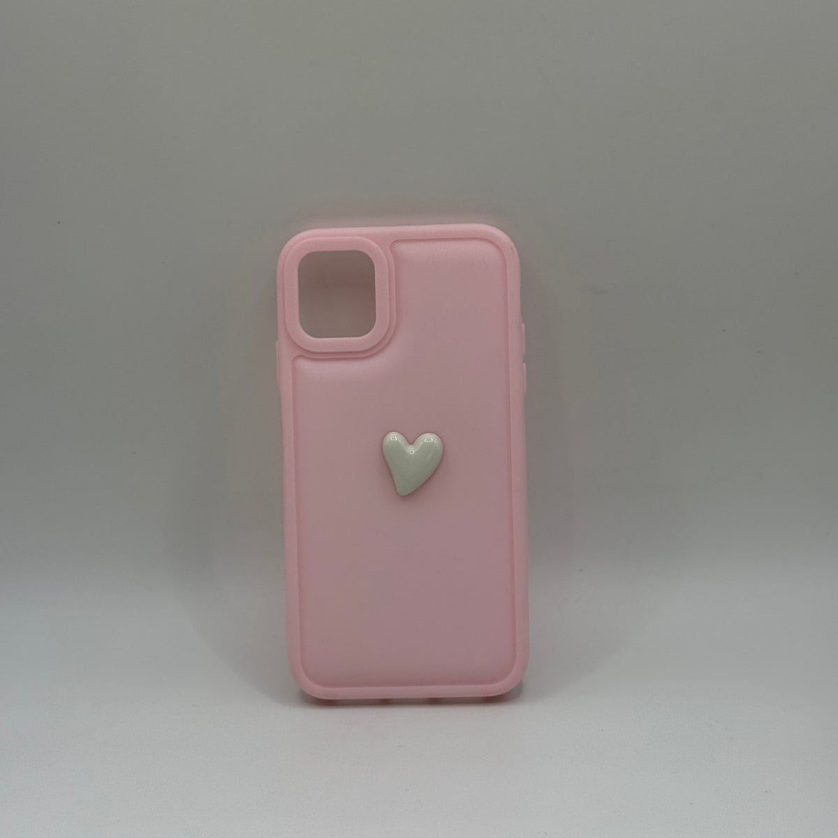 CASE IPHONE 11 ENCANTÓ ROSADO
