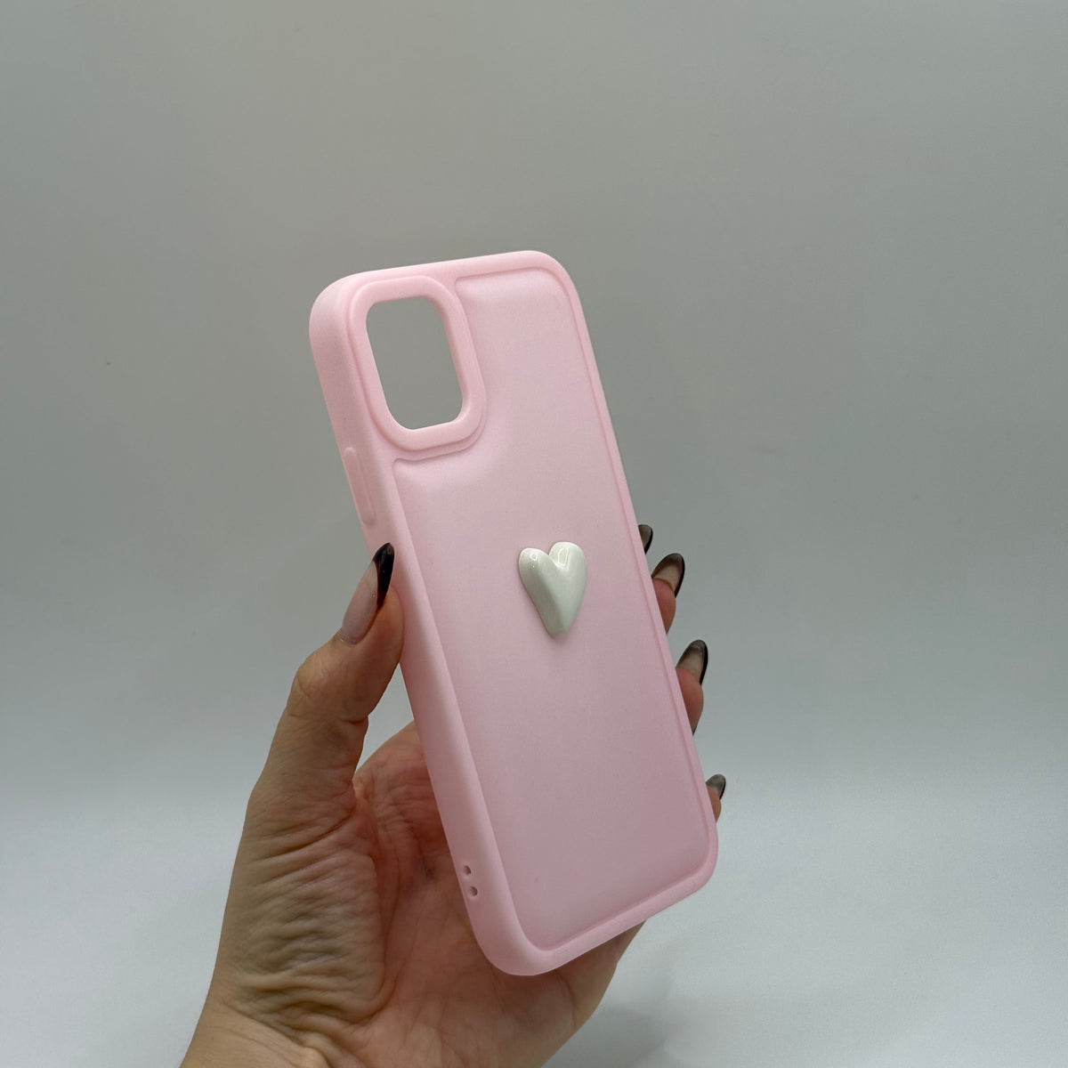 CASE IPHONE 11 ENCANTÓ ROSADO