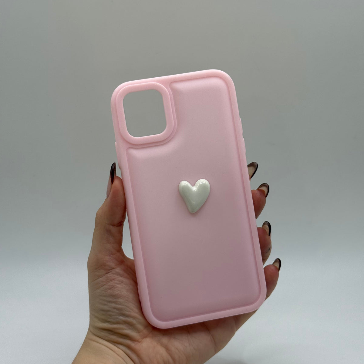 CASE IPHONE 11 ENCANTÓ ROSADO