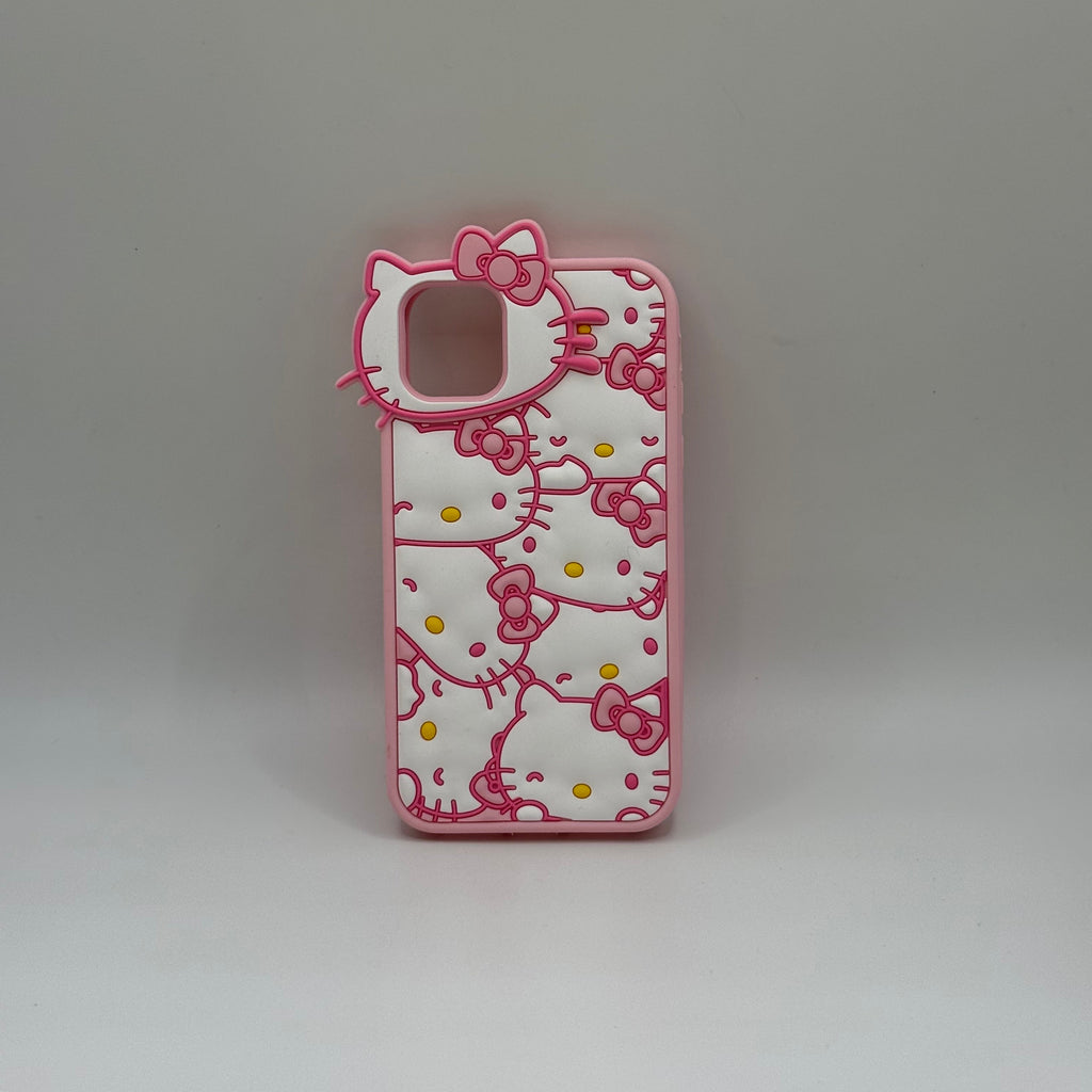 CASE IPHONE 11 HELLO KITTY