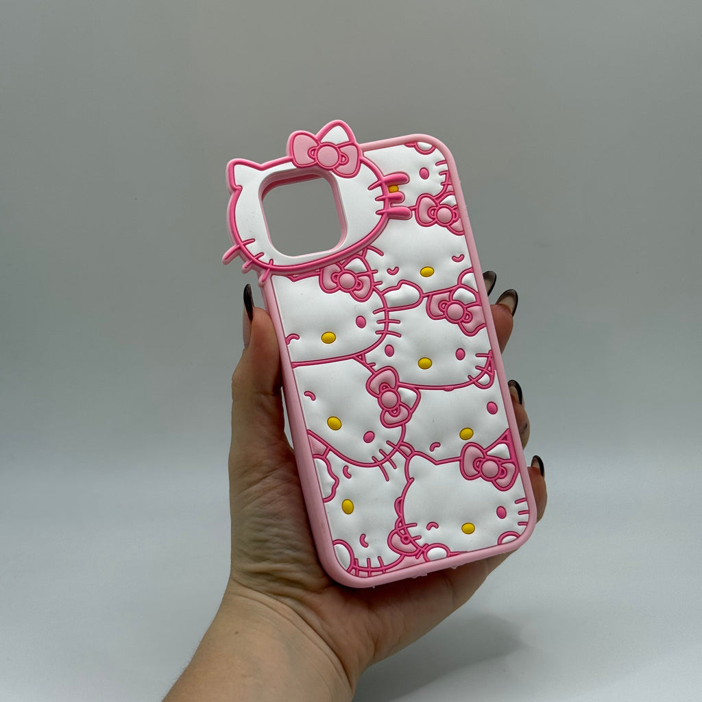CASE IPHONE 11 HELLO KITTY