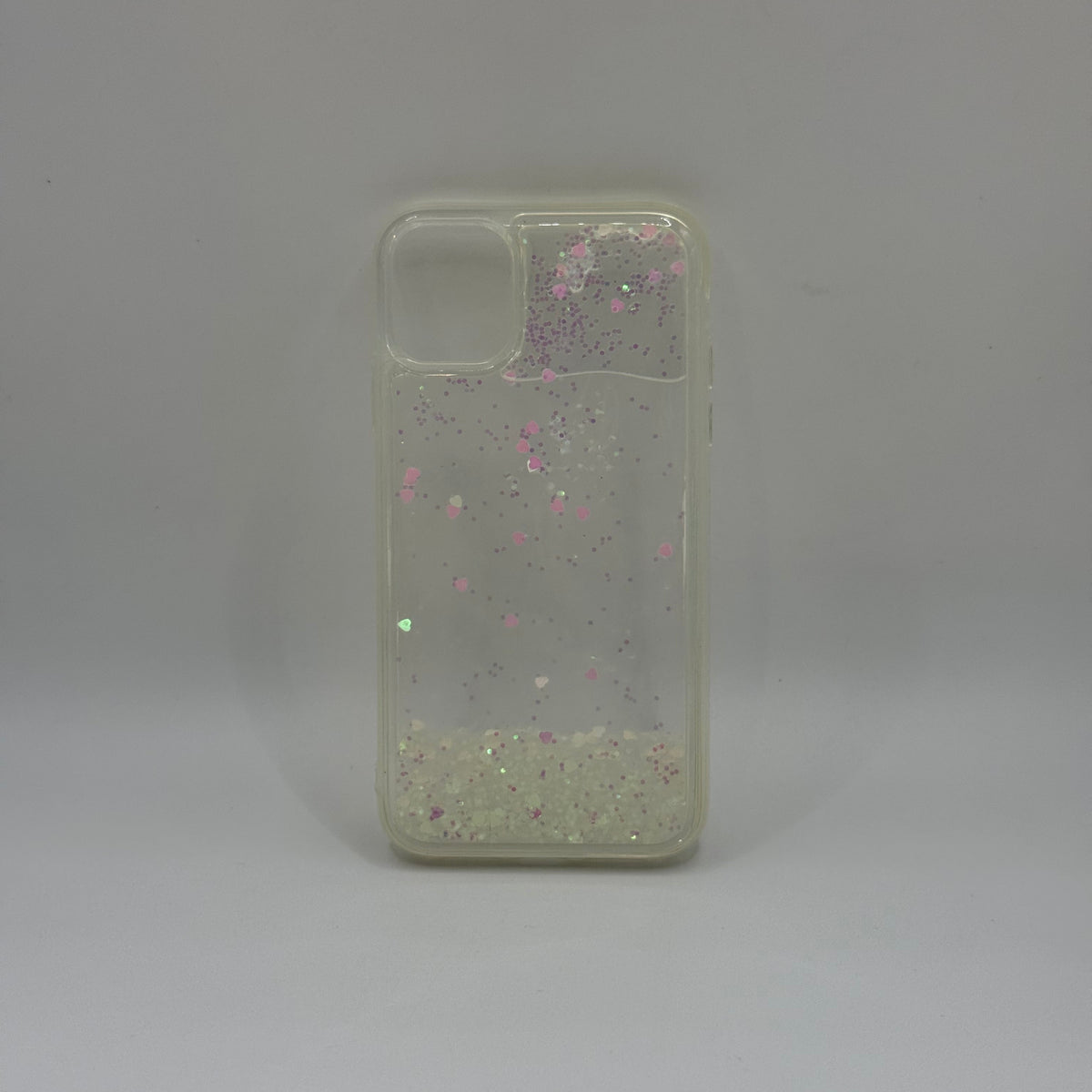 CASE IPHONE 11 PECERA ROSADA
