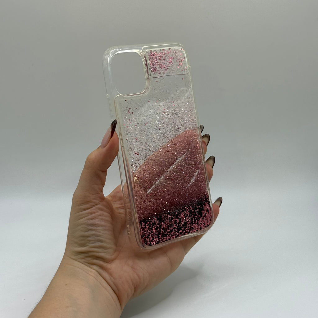 CASE IPHONE 11 PECERA ROJA