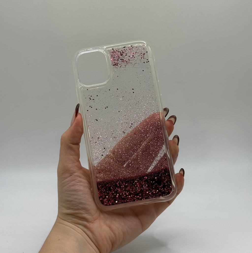 CASE IPHONE 11 PECERA ROJA