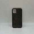 CASE IPHONE 11 GLAM MAGSAFE NEGRO