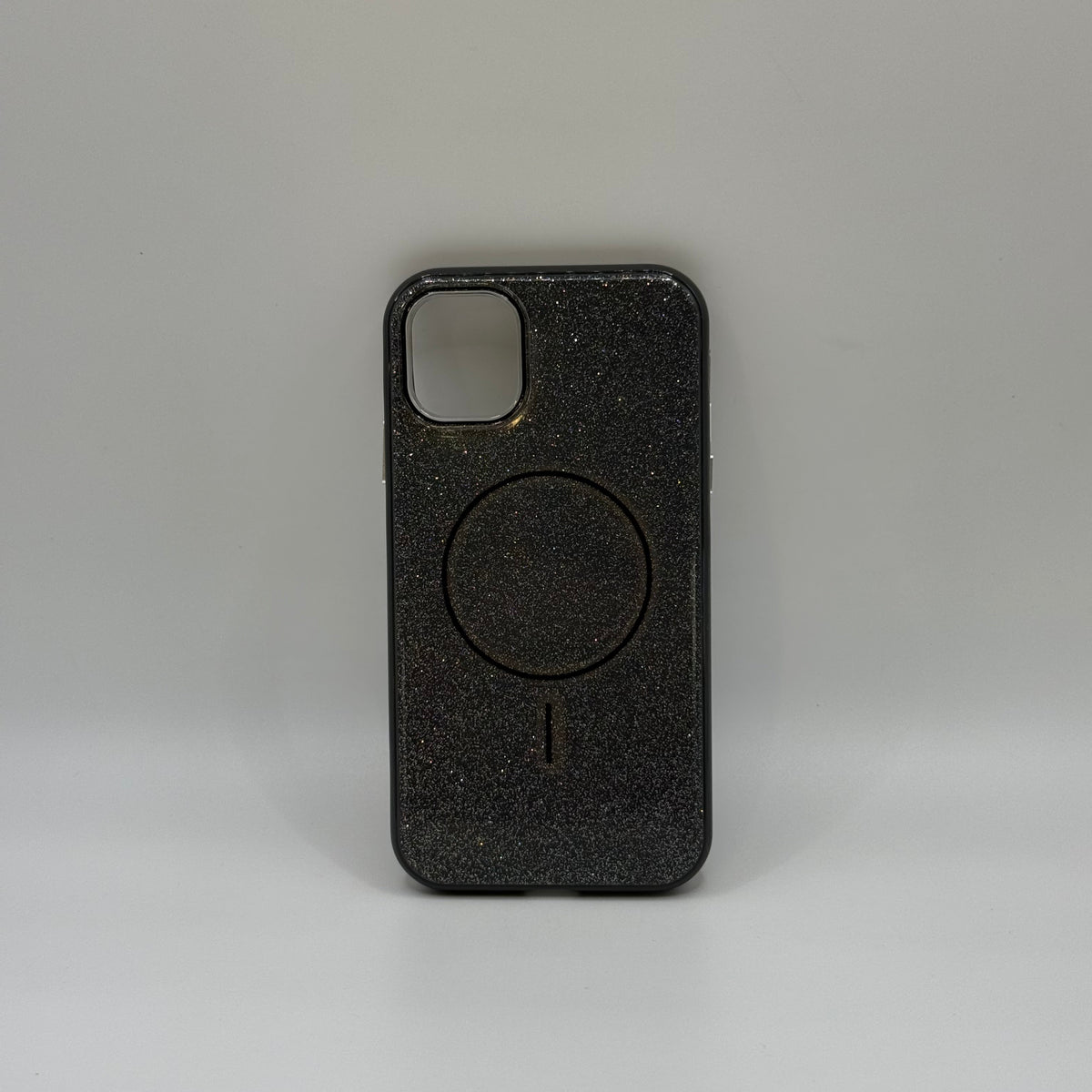 CASE IPHONE 11 GLAM MAGSAFE NEGRO