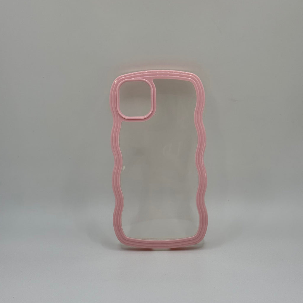 CASE IPHONE 11 NUBE ROSA