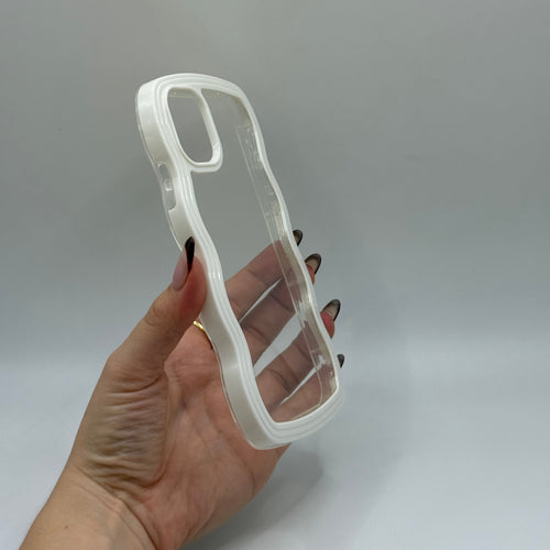 CASE IPHONE 11 NUBE BLANCA