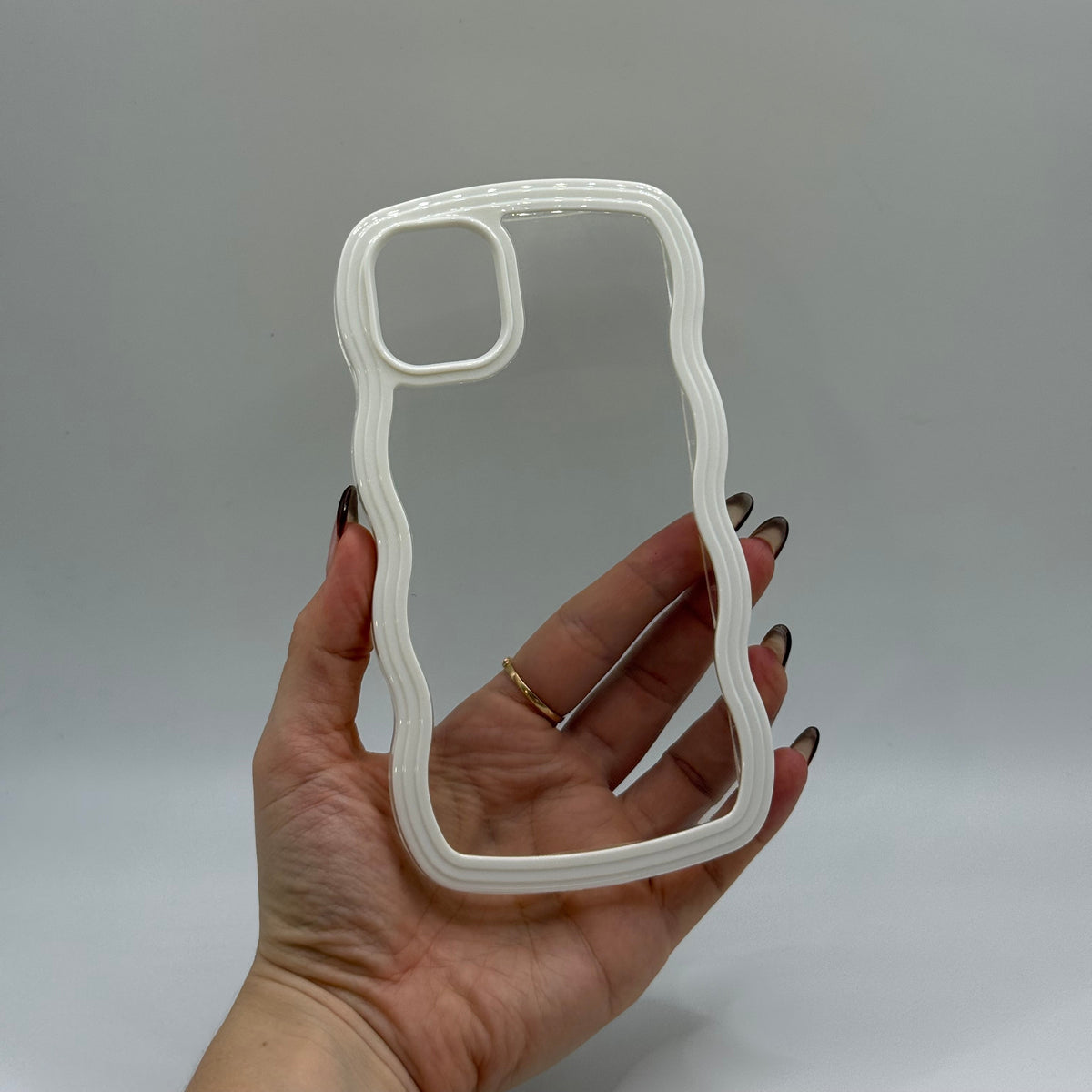 CASE IPHONE 11 NUBE BLANCA